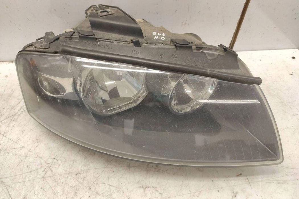 Frontscheinwerfer Audi A3 8Y LED Rechts Scheinwerfer Headlight - Thumbnail 8