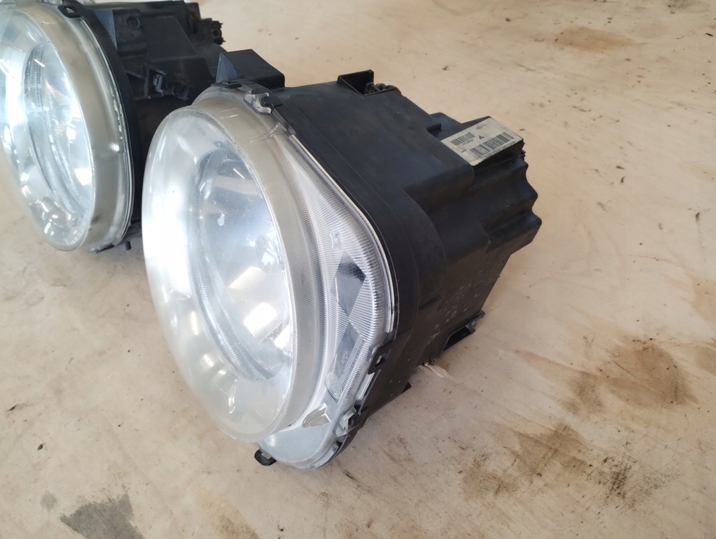 Frontscheinwerfer Jeep Renegade BU 0051953109 LED Links Scheinwerfer Headlight - Thumbnail 3