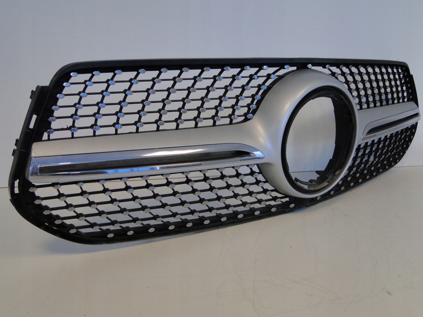 Mercedes-Benz GLE W167 Kühlergrill FRONTGRILL Kühlergitter A1678886100 - Thumbnail 6