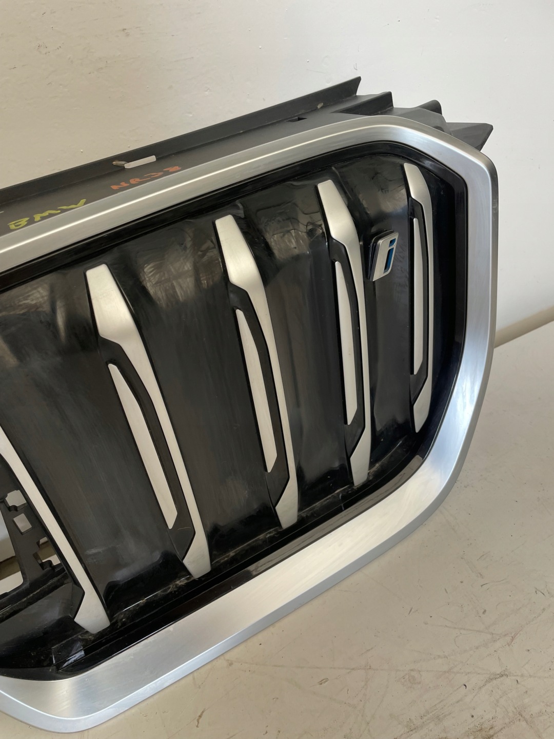 BMW iX U11 Kühlergrill FRONTGRILL Kühlergitter 5113988 - Thumbnail 2