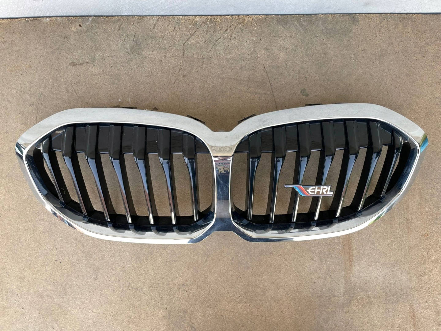 BMW 1 F40 Kühlergrill FRONTGRILL Kühlergitter 7076895 - Thumbnail 4