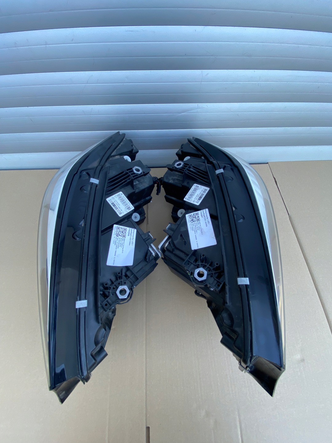 Frontscheinwerfer BMW 3 G21 9481696 LED Links Scheinwerfer Headlight - Thumbnail 10
