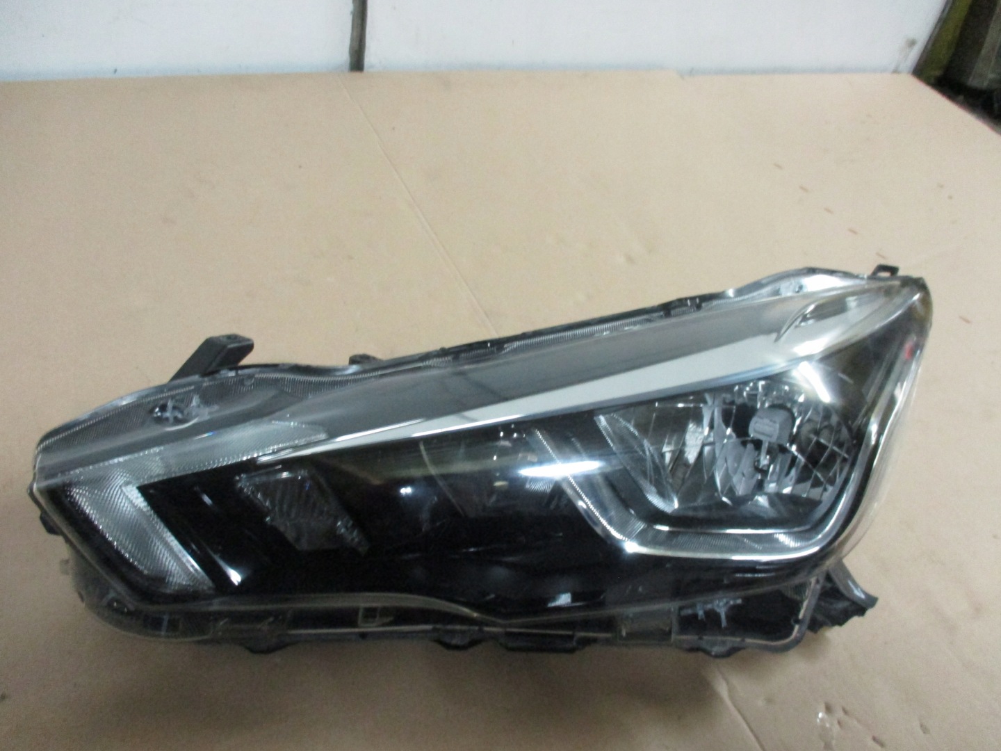 Frontscheinwerfer Nissan Micra K14 LAMPALEWY LED Links Scheinwerfer Headlight - Thumbnail 9