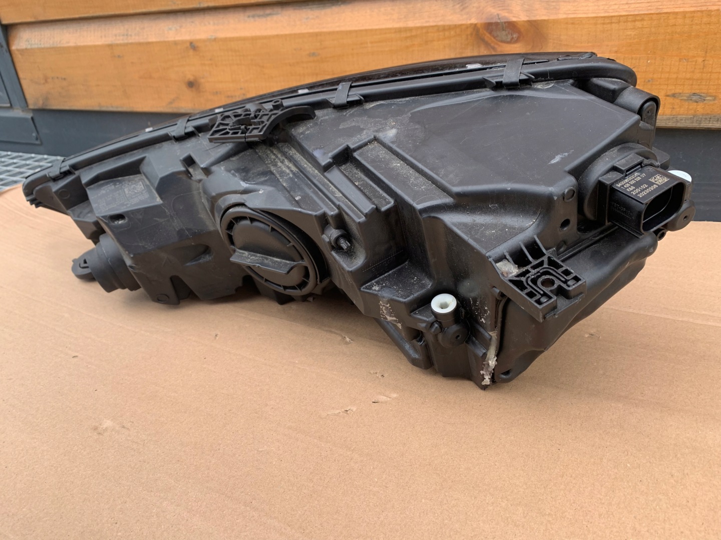 Frontscheinwerfer Audi A4 B9 8W0941012AU LED Rechts Scheinwerfer Headlight - Thumbnail 7