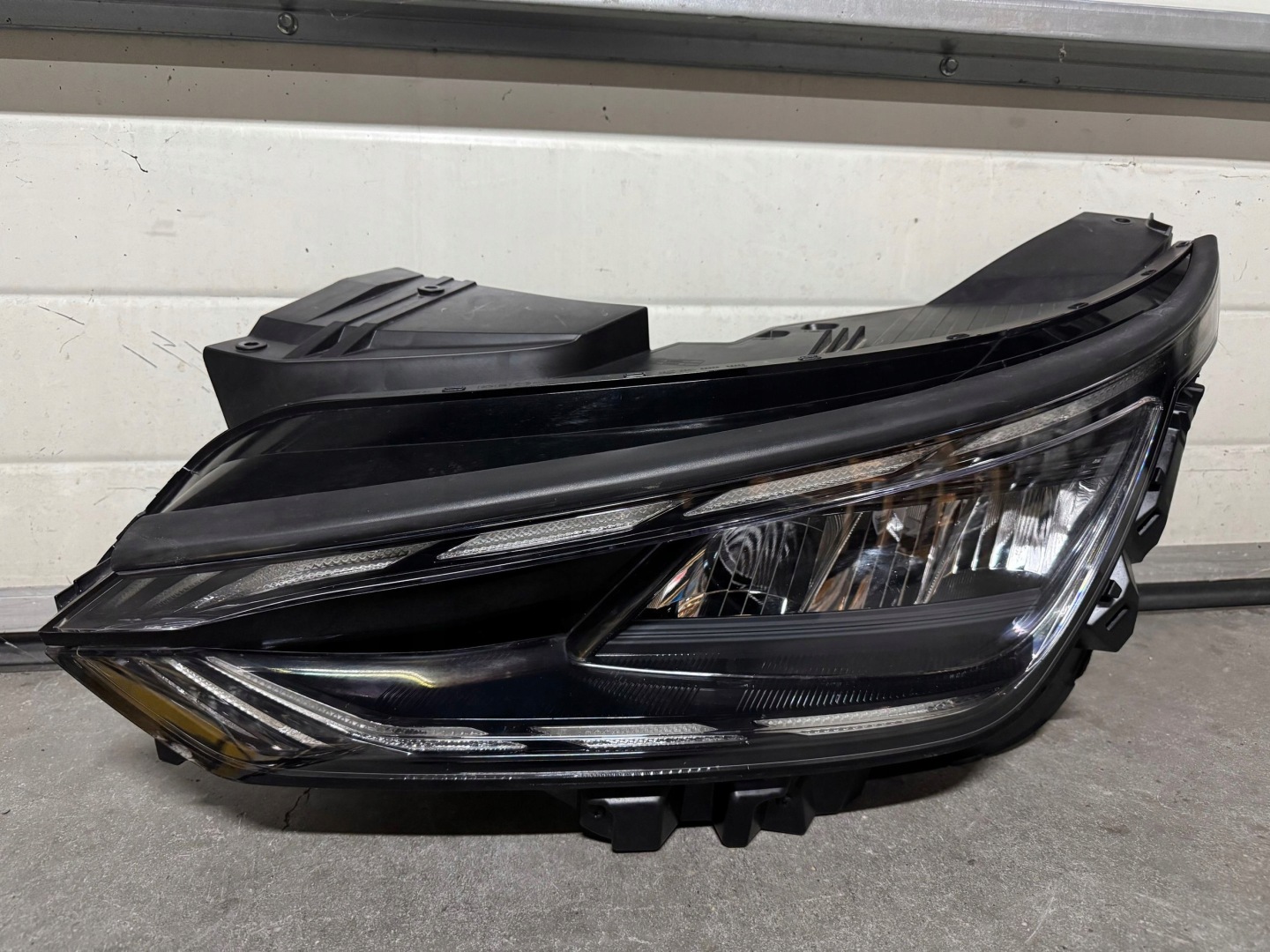 Frontscheinwerfer Kia EV6 CV LED Links Scheinwerfer Headlight - Thumbnail 1