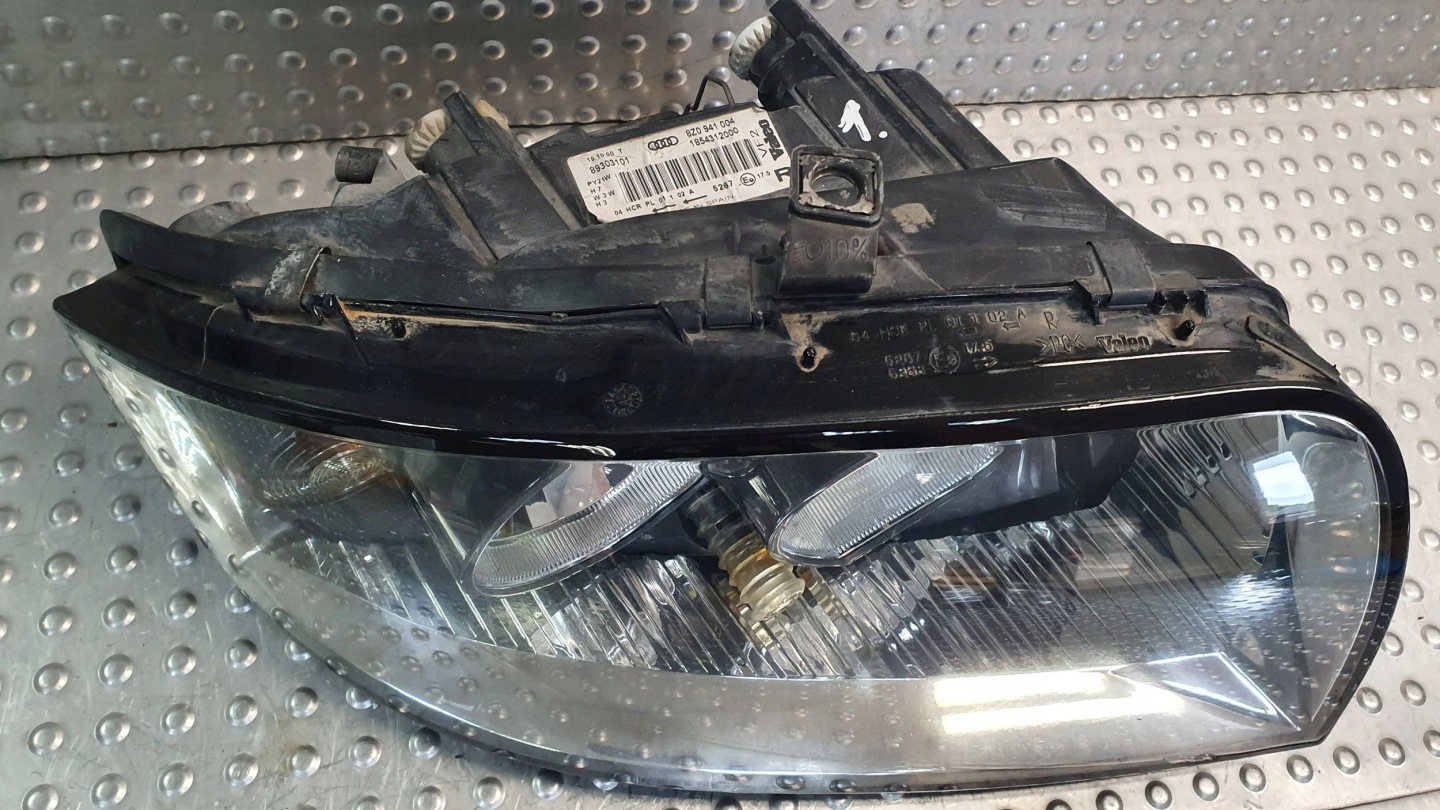Frontscheinwerfer Audi A2 8Z0941004 LED Rechts Scheinwerfer Headlight - Thumbnail 7