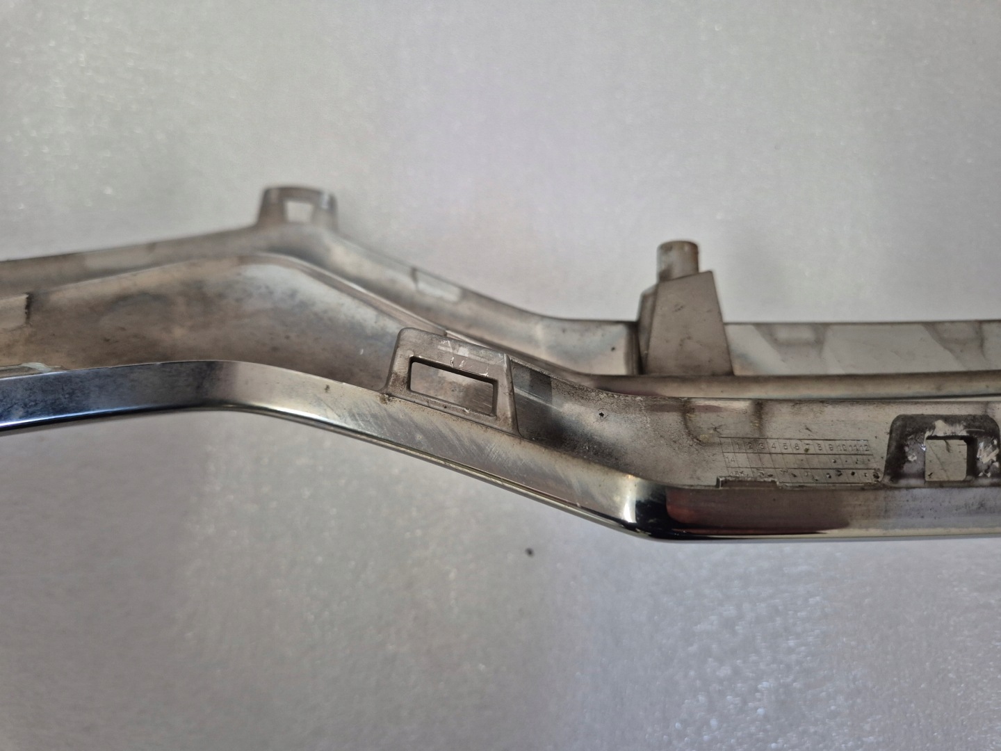 Citroen Berlingo I Kühlergrill FRONTGRILL Kühlergitter 9810965077MO - Thumbnail 7