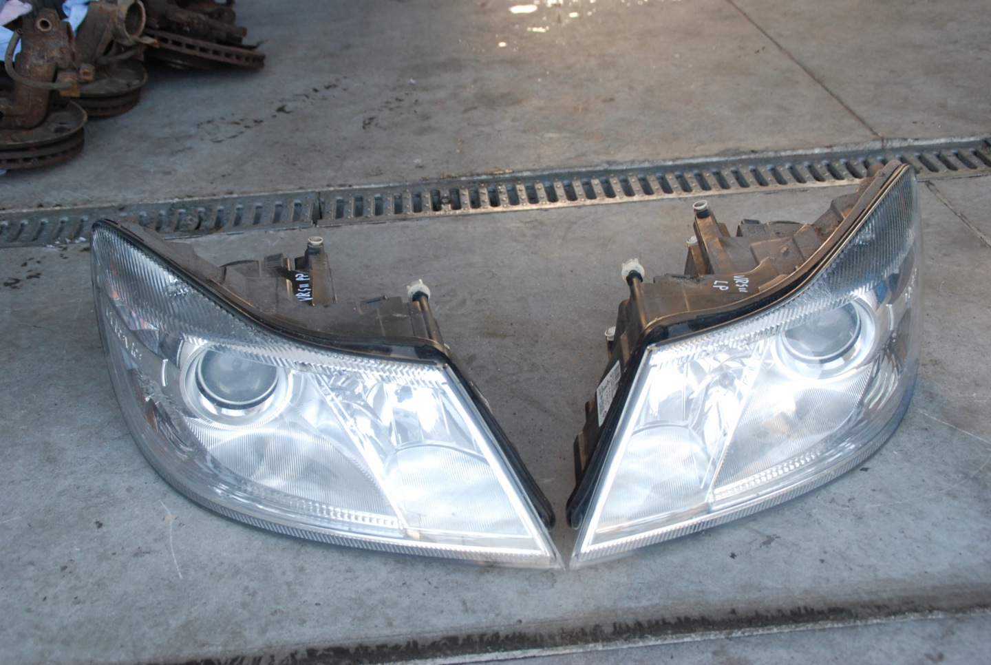 Frontscheinwerfer Skoda Octavia II 1Z Facelift LED Links Scheinwerfer Headlight - Thumbnail 12