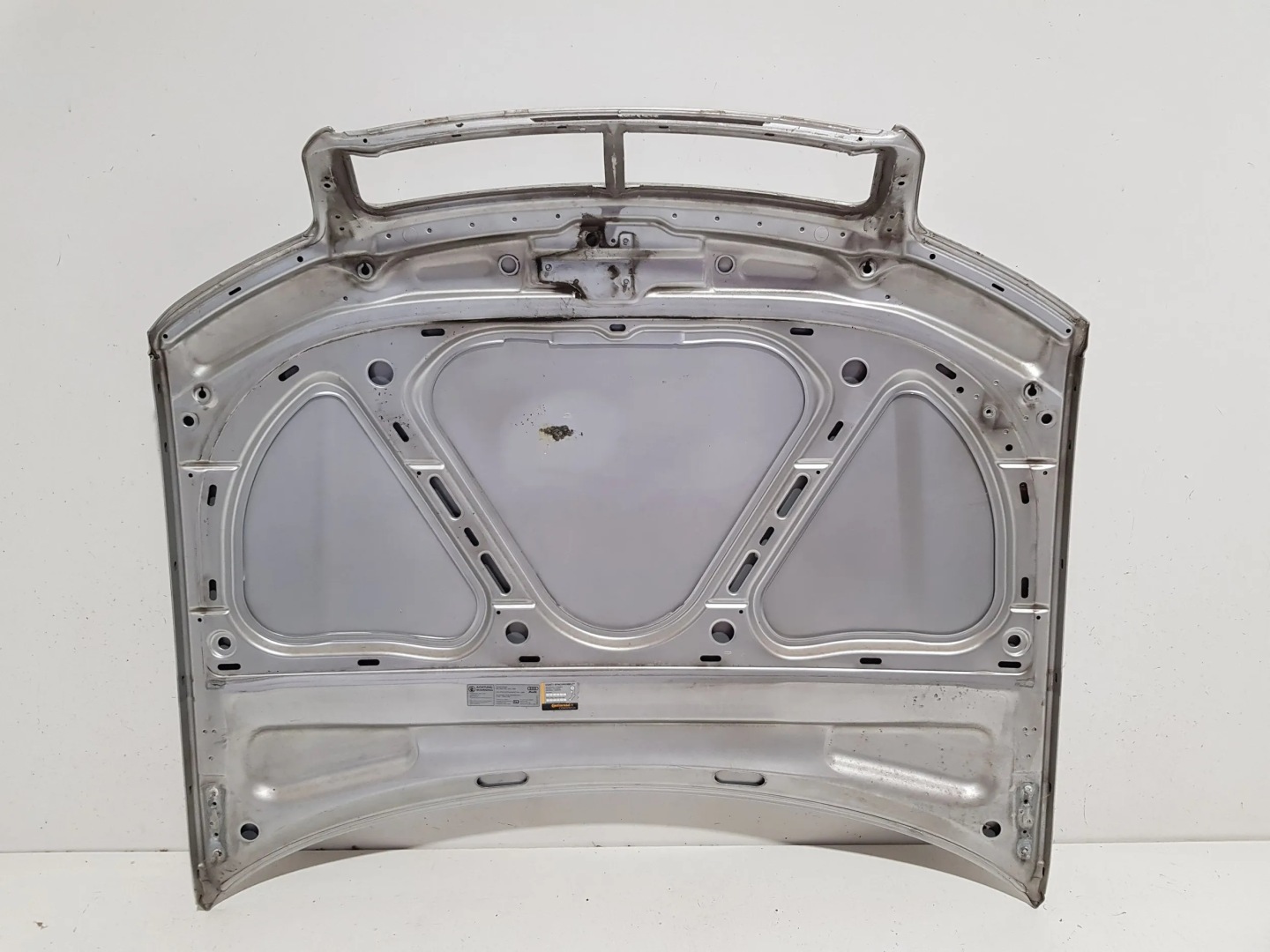 Motorhaube Audi A4 B9 Bonnet Hood - Thumbnail 12