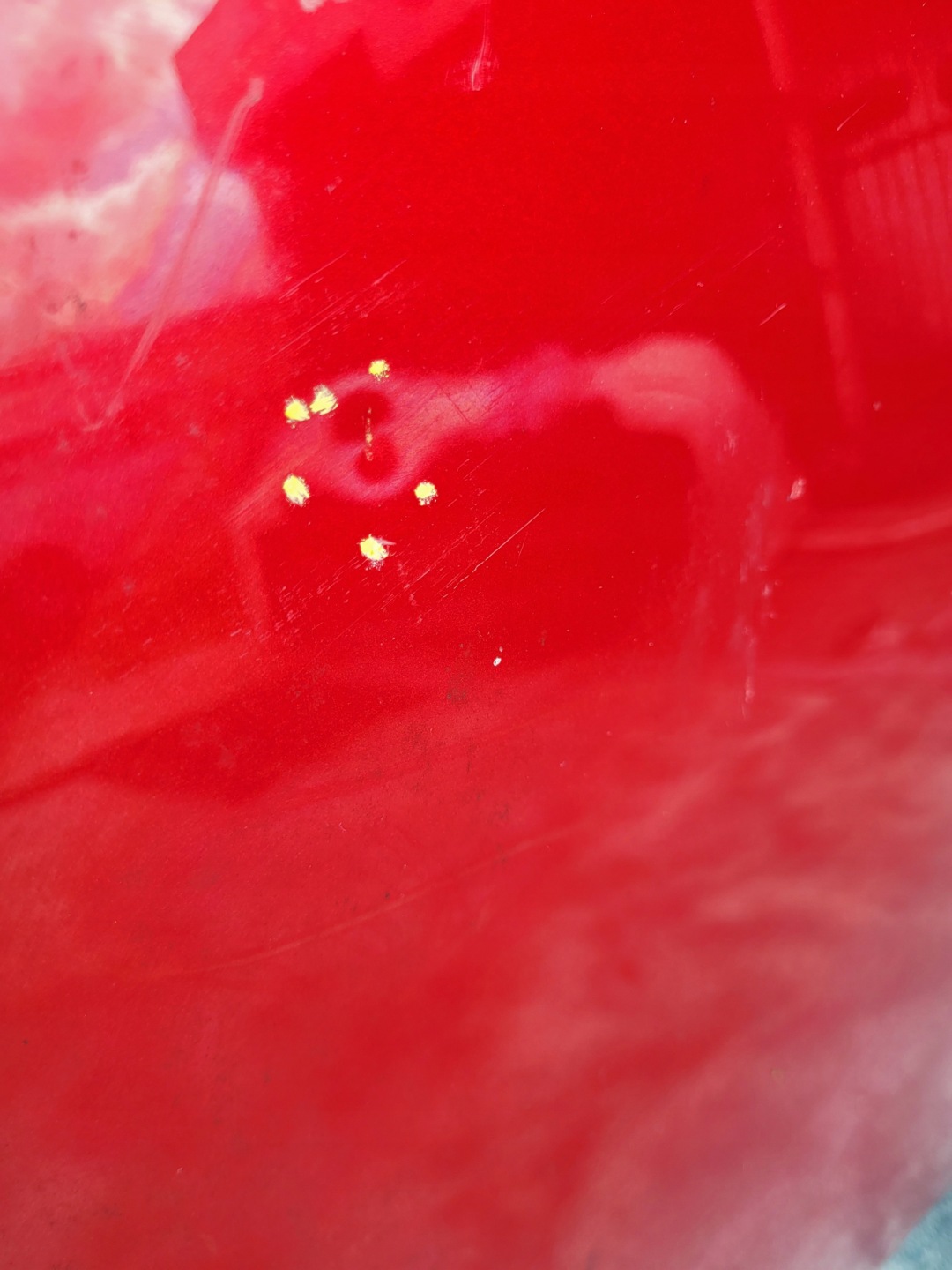 Motorhaube Nissan Leaf ZE0 Bonnet Hood - Thumbnail 5