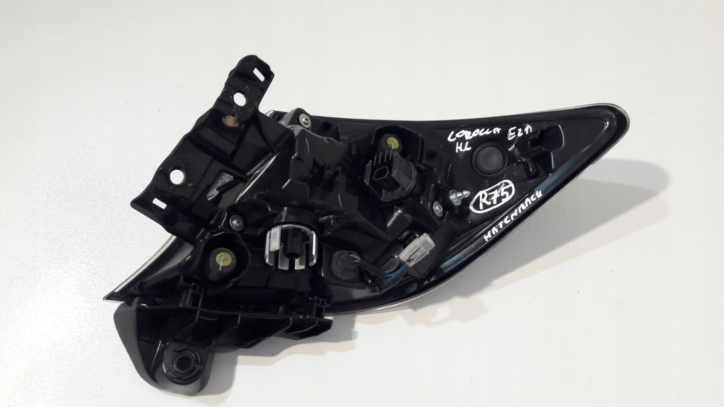 Toyota Corolla E210 Rückleuchte Rearlamp - Thumbnail 5