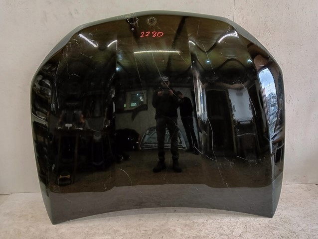 Motorhaube Mercedes-Benz GLC W253 Bonnet Hood - Thumbnail 1