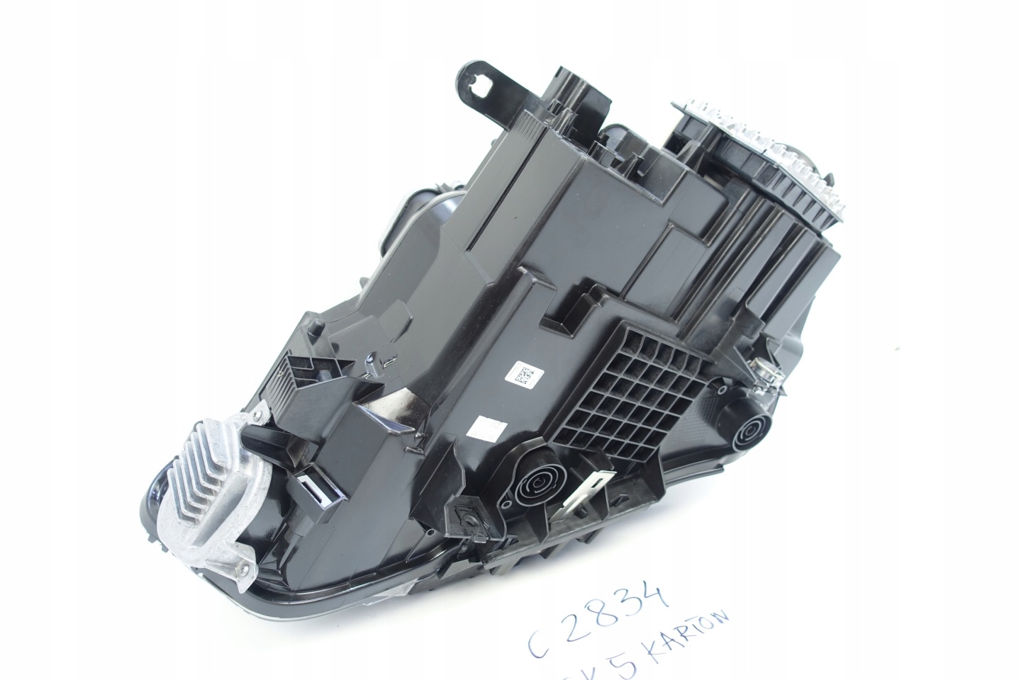 Frontscheinwerfer BMW X1 F48 1974722 Facelift LED Rechts Scheinwerfer Headlight - Thumbnail 7