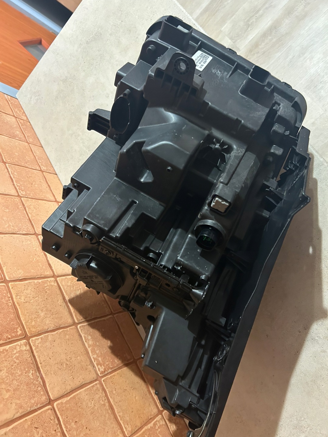 Frontscheinwerfer Hyundai Santa Fe TM Facelift LED Links Scheinwerfer Headlight - Thumbnail 9
