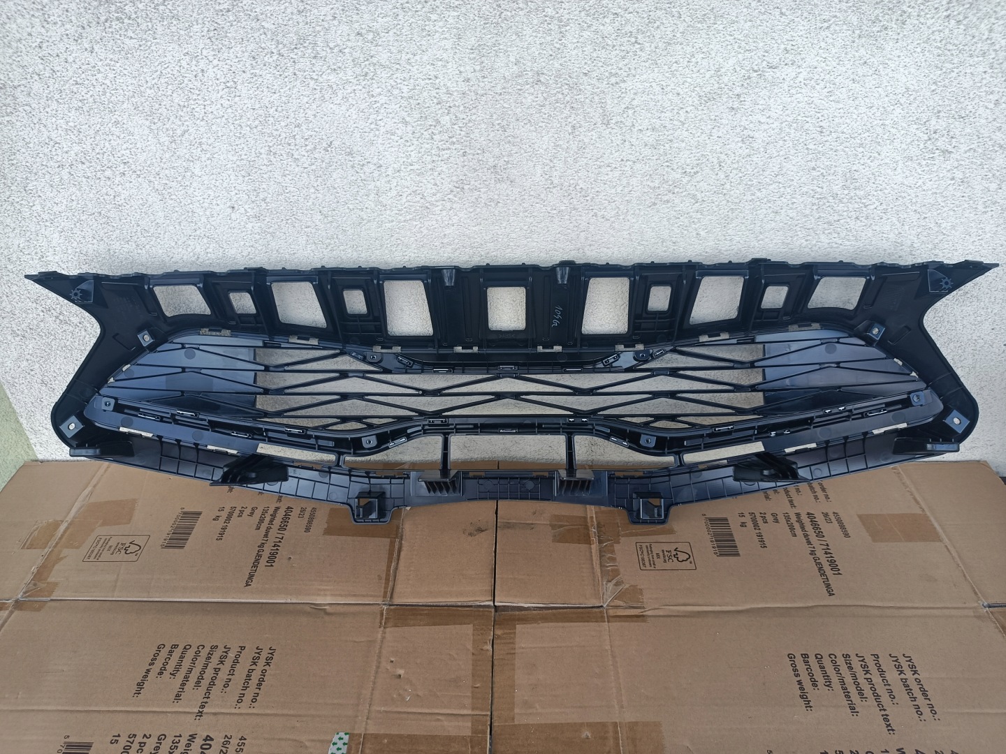 Kia Ceed CD Kühlergrill FRONTGRILL Kühlergitter - Thumbnail 6