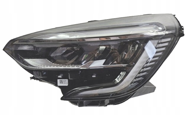 Frontscheinwerfer Renault Clio X98 260605690R LED Links Scheinwerfer Headlight - Thumbnail 1