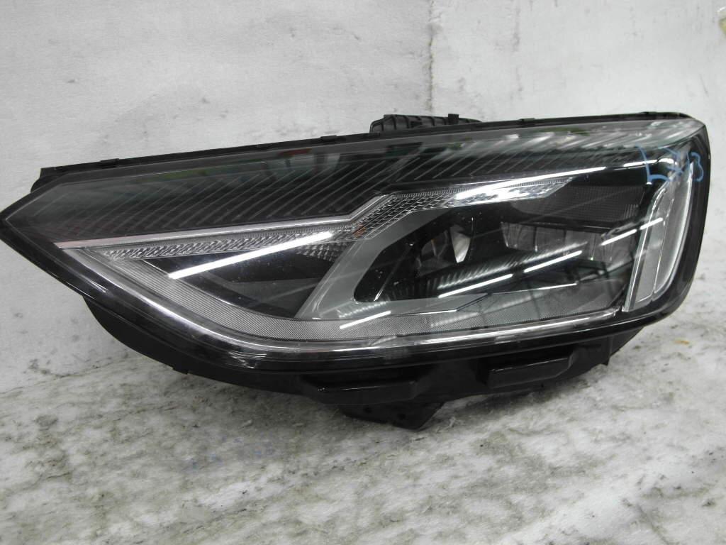 Frontscheinwerfer Audi A4 B9 Facelift LED Links Scheinwerfer Headlight - Thumbnail 1