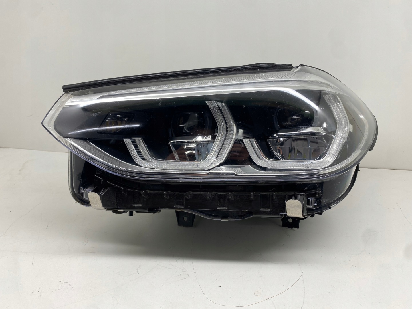 Frontscheinwerfer BMW X3 G01 8739653 LED ADAPTIVE Links Scheinwerfer Headlight - Thumbnail 1