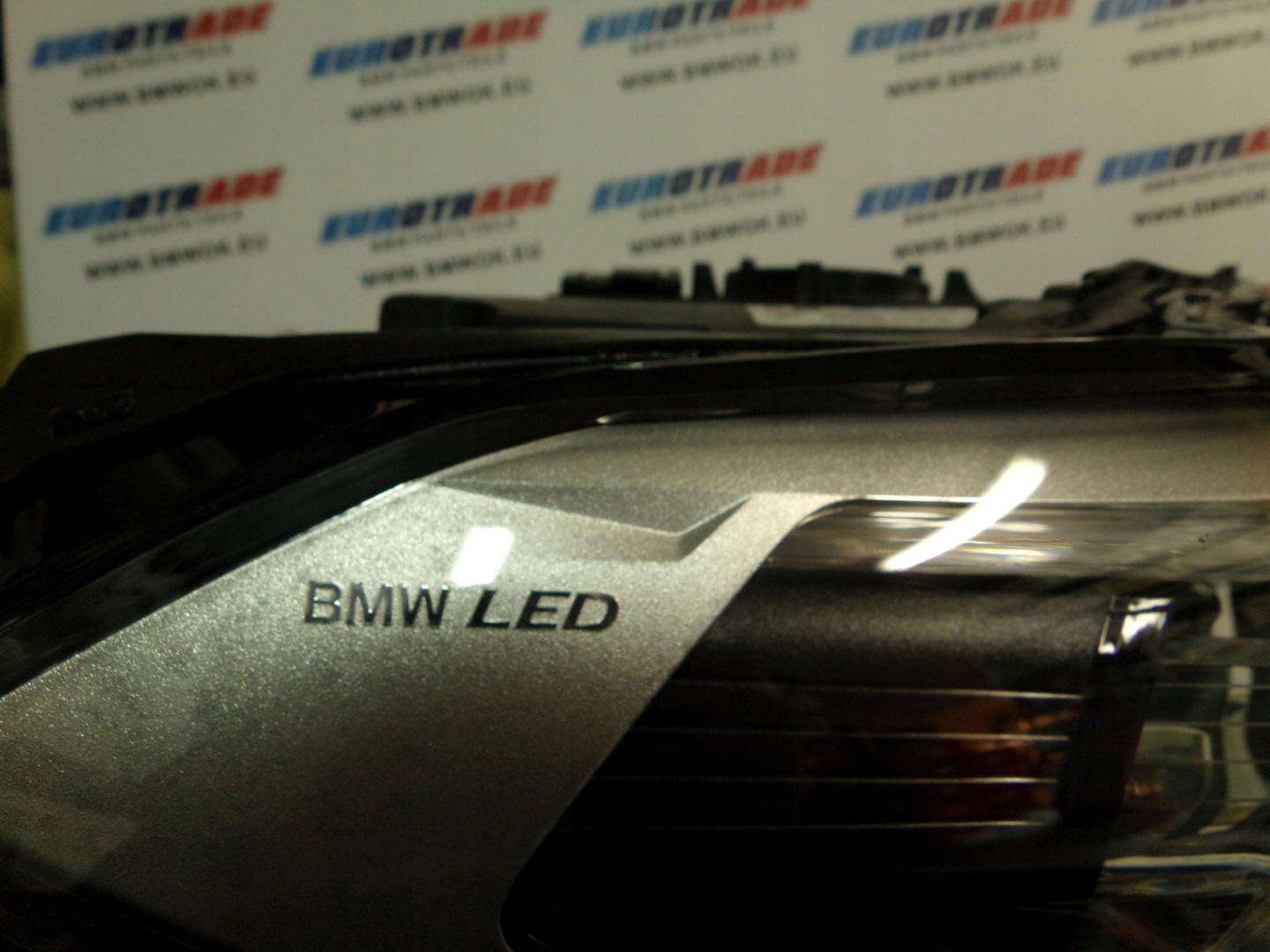 Frontscheinwerfer BMW X1 F48 5A01172 Facelift LED Links Scheinwerfer Headlight - Thumbnail 10