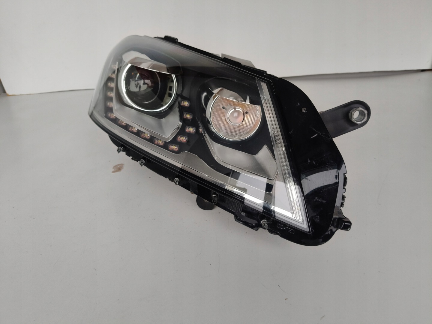 Frontscheinwerfer VW Passat B7 3AB941752 Xenon Rechts Scheinwerfer Headlight - Thumbnail 1