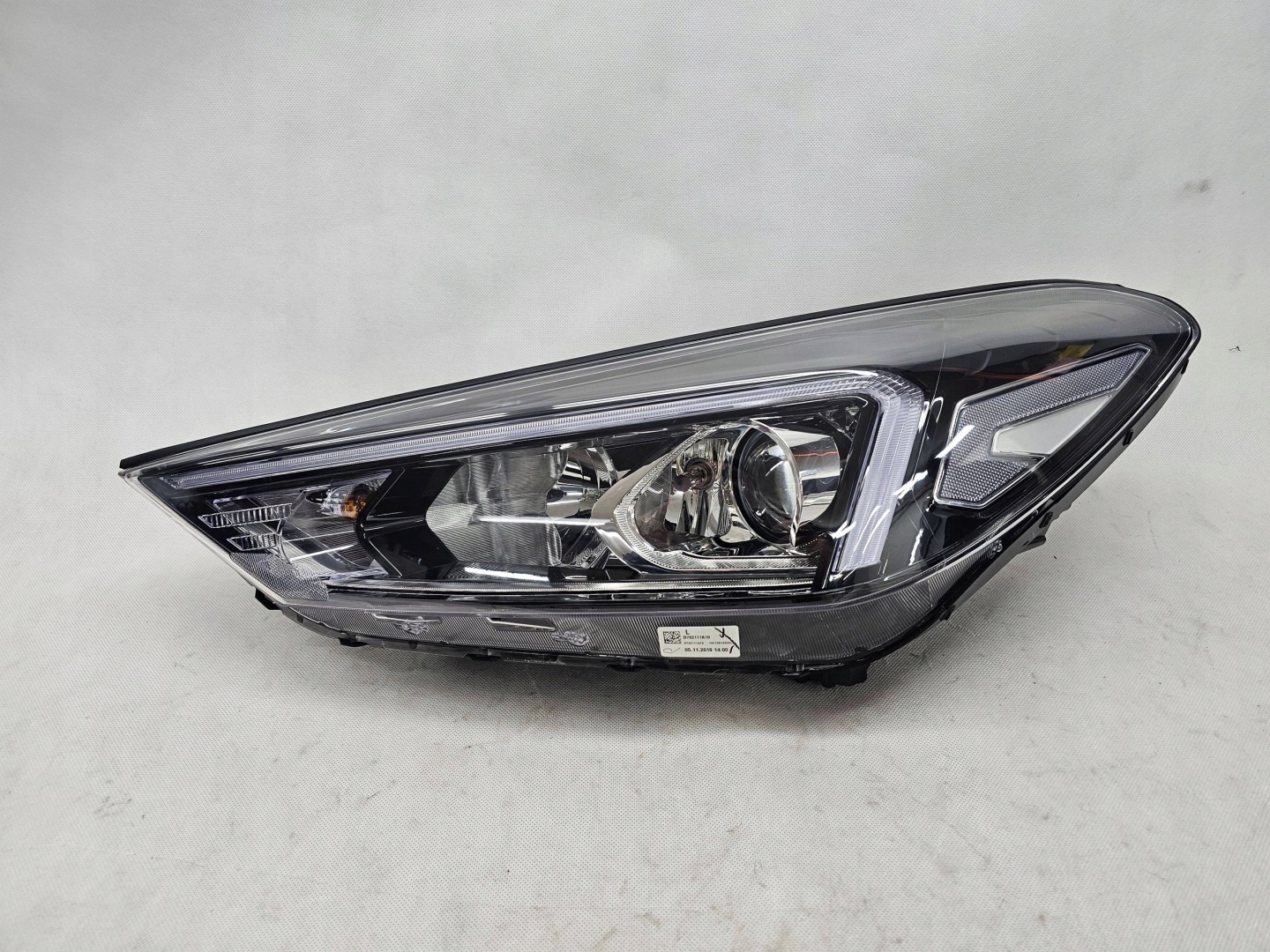 Frontscheinwerfer Hyundai Tucson NX4E 92101D7600 LED Links Headlight - Thumbnail 1