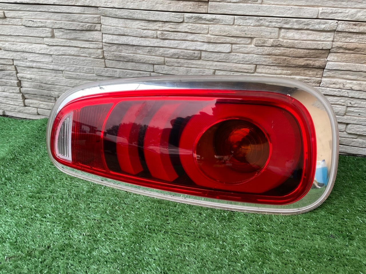 Mini Clubman F54 Rückleuchte 7352156 Rearlamp - Thumbnail 1