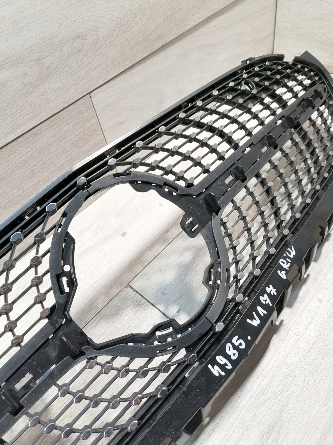 Mercedes-Benz A-Klasse W177 Kühlergrill FRONTGRILL Kühlergitter A1778880200 - Thumbnail 4