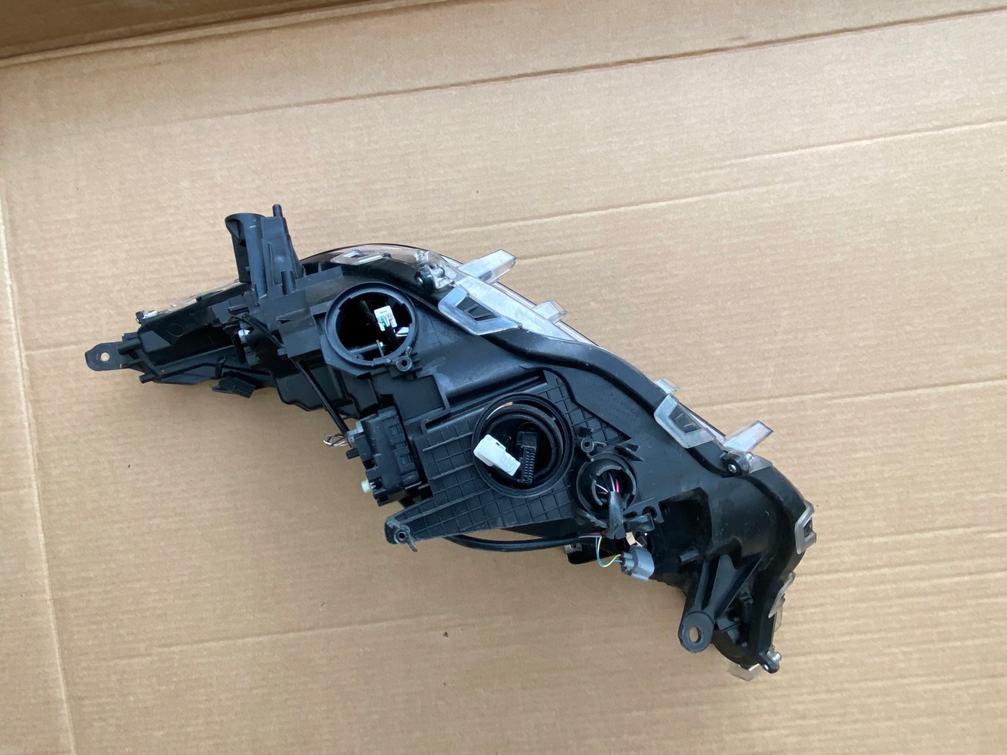 Frontscheinwerfer Toyota RAV4 XA5 LED Rechts Scheinwerfer Headlight - Thumbnail 7