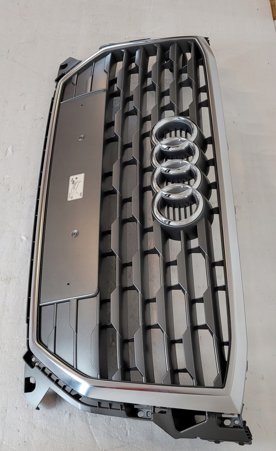 Audi Q2 Kühlergrill FRONTGRILL Kühlergitter 81A201620 - Thumbnail 7