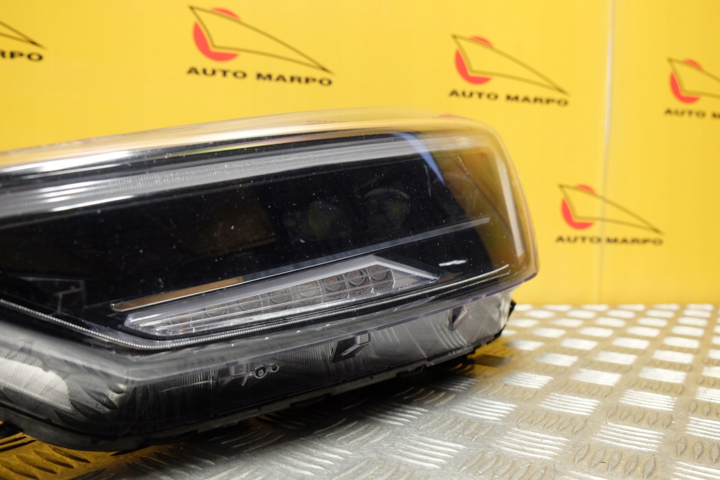Frontscheinwerfer Hyundai Tucson NX4E Facelift LED Links Scheinwerfer Headlight - Thumbnail 9
