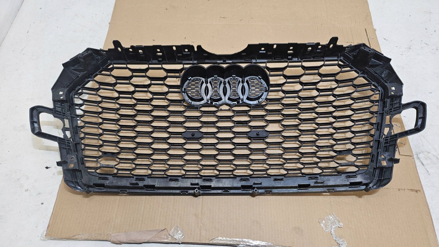 Audi 8W0 Kühlergrill FRONTGRILL Kühlergitter 8W0853653AT - Thumbnail 10