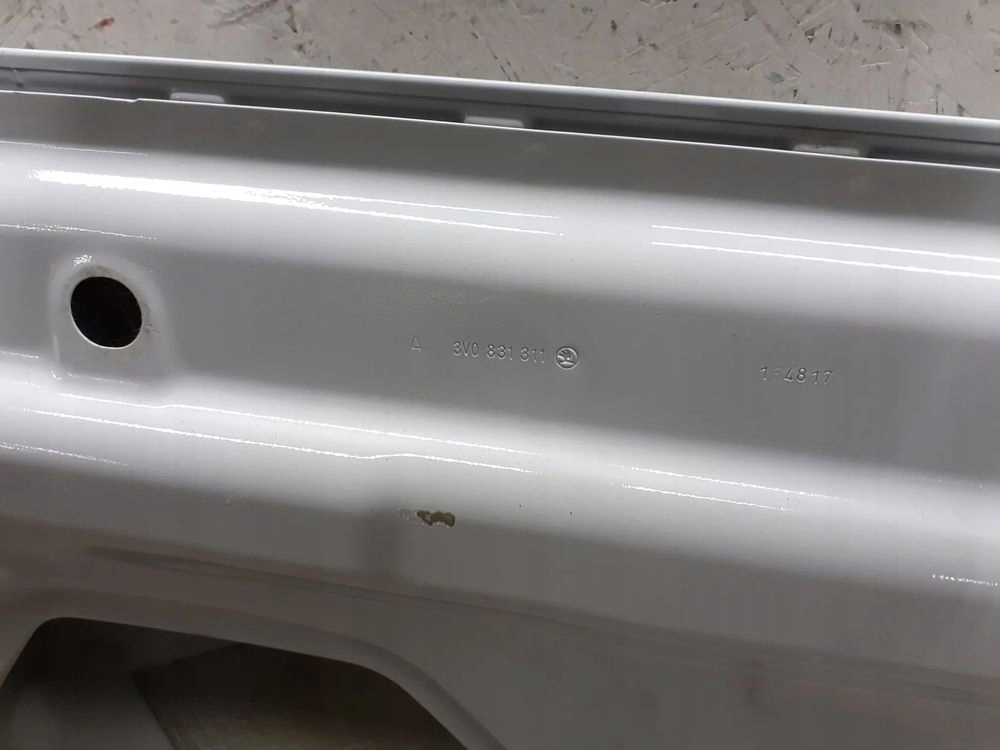 Skoda Superb III 3V Tür Vorne Links Door Porta Porte - Thumbnail 10