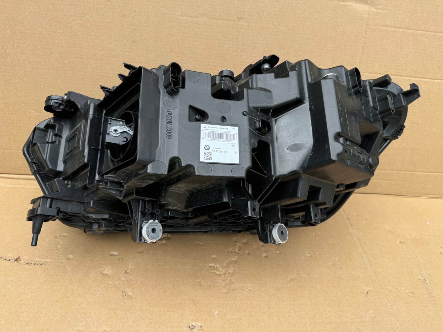 Frontscheinwerfer BMW X1 U11 5A5BD47 LED ADAPTIVE Links Scheinwerfer Headlight - Thumbnail 24