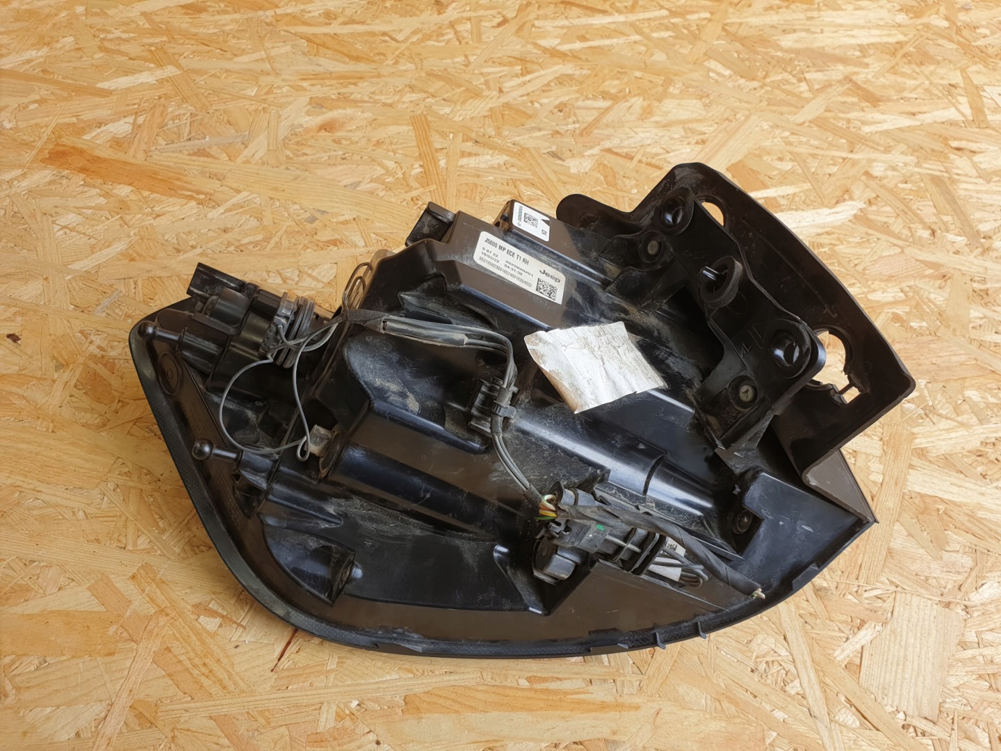 Jeep Compass MX Rückleuchte Rearlamp - Thumbnail 8