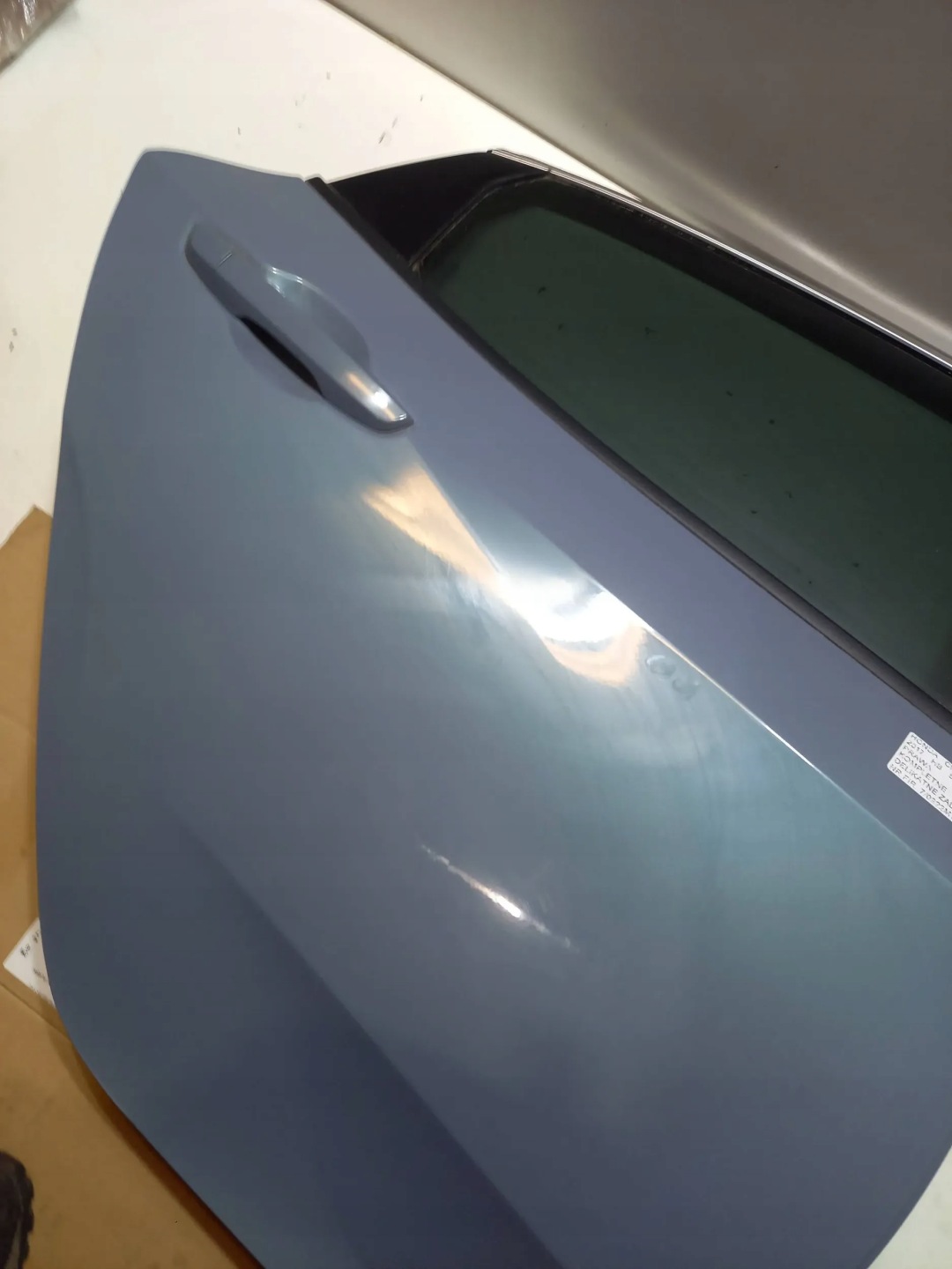Honda Civic X FC Tür Hinten Rechts Hatchback Door Porta Porte - Thumbnail 10