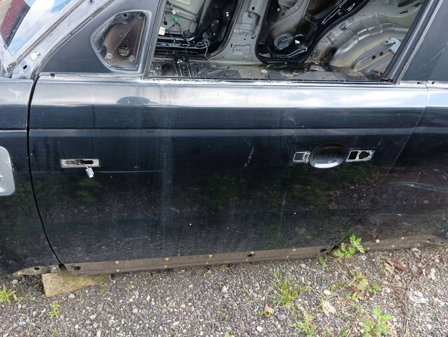 Land Rover Range Sport L494 Tür Vorne Links Door Porta Porte - Thumbnail 1
