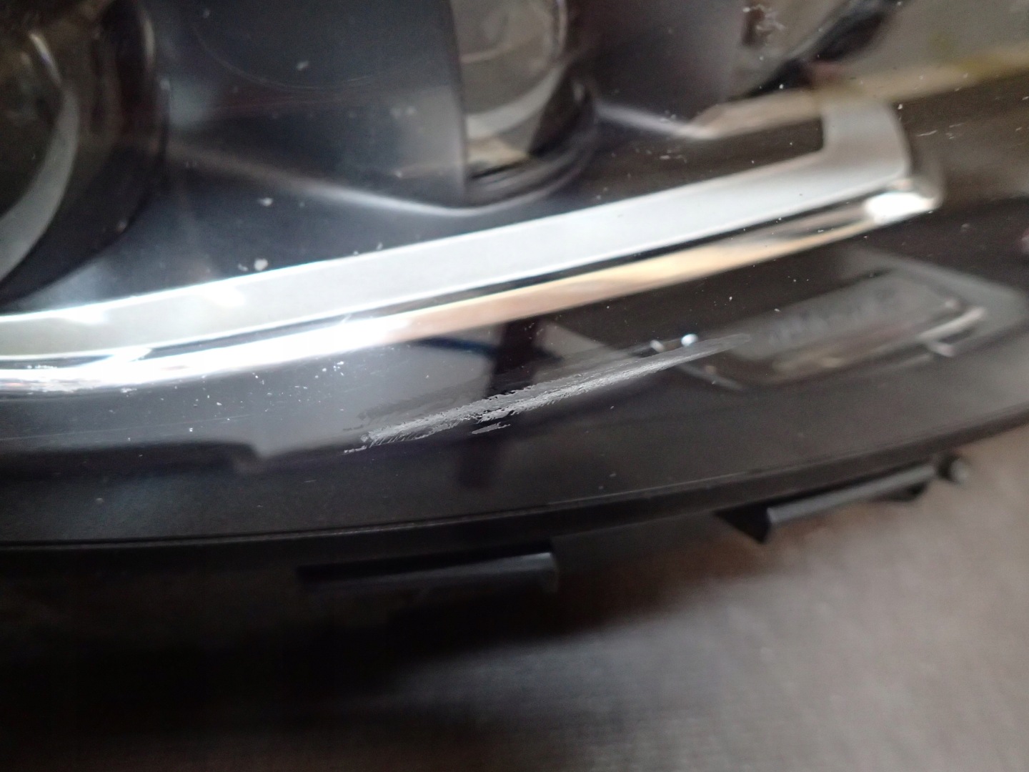 Frontscheinwerfer Mercedes-Benz A-Klasse W177 A1779065403 Multibeam LED Rechts Headlight - Thumbnail 2