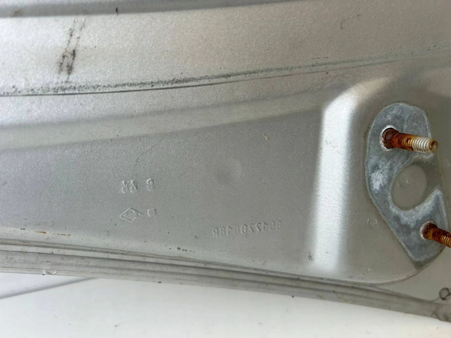 Motorhaube Opel Movano B X62 Bonnet 51220018 Hood - Thumbnail 5