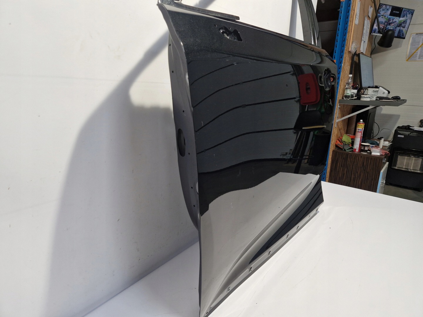 Lexus RX HXU3 Tür Vorne Links Door Porta Porte - Thumbnail 4