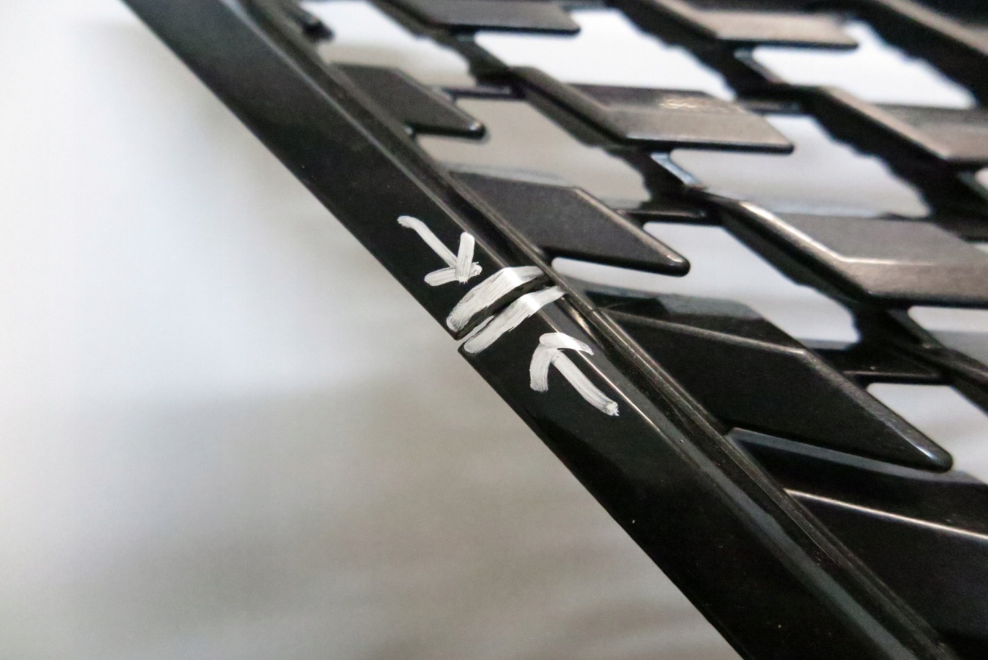 Lexus RX HXU3 Kühlergrill FRONTGRILL Kühlergitter 5211248030 - Thumbnail 3