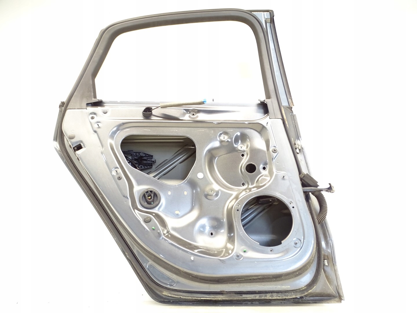 Audi A3 8V Tür Hinten Links Limousine Door Porta Porte - Thumbnail 11