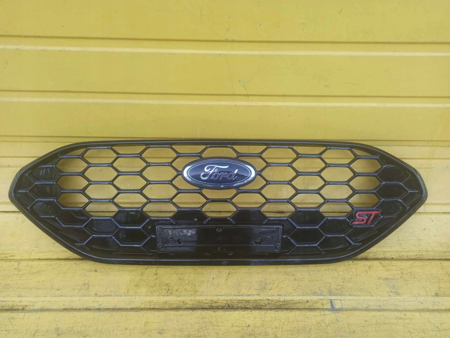Ford Focus IV Mk4 Kühlergrill FRONTGRILL Kühlergitter NX7B8200SAUTO - Thumbnail 1