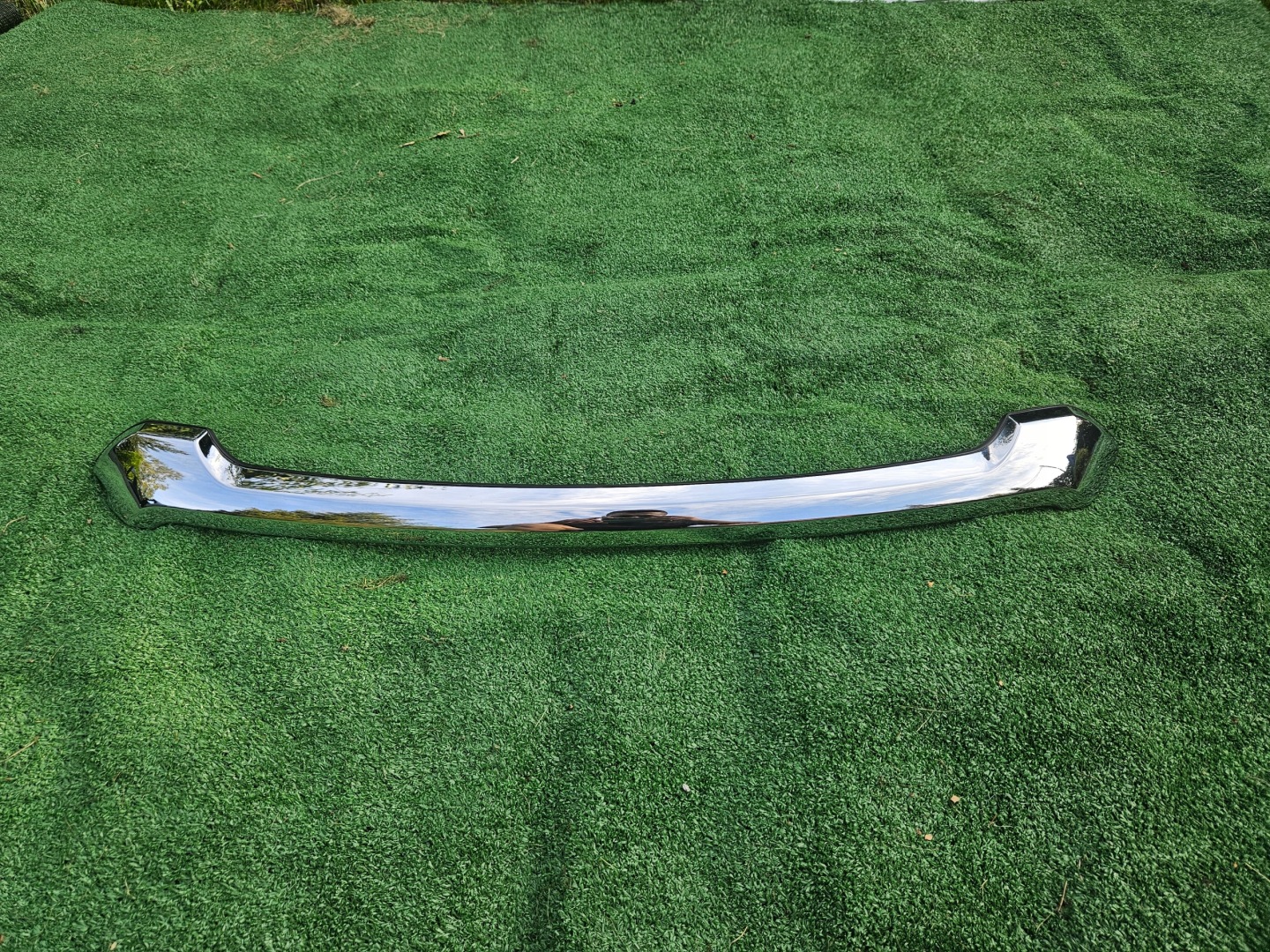 Motorhaube Toyota Hilux AN1P Bonnet 757860K030 Hood - Thumbnail 1