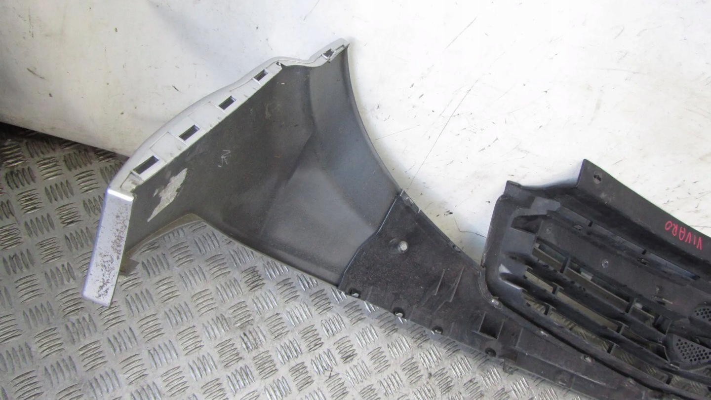 Opel Vivaro C Kühlergrill FRONTGRILL Kühlergitter - Thumbnail 8