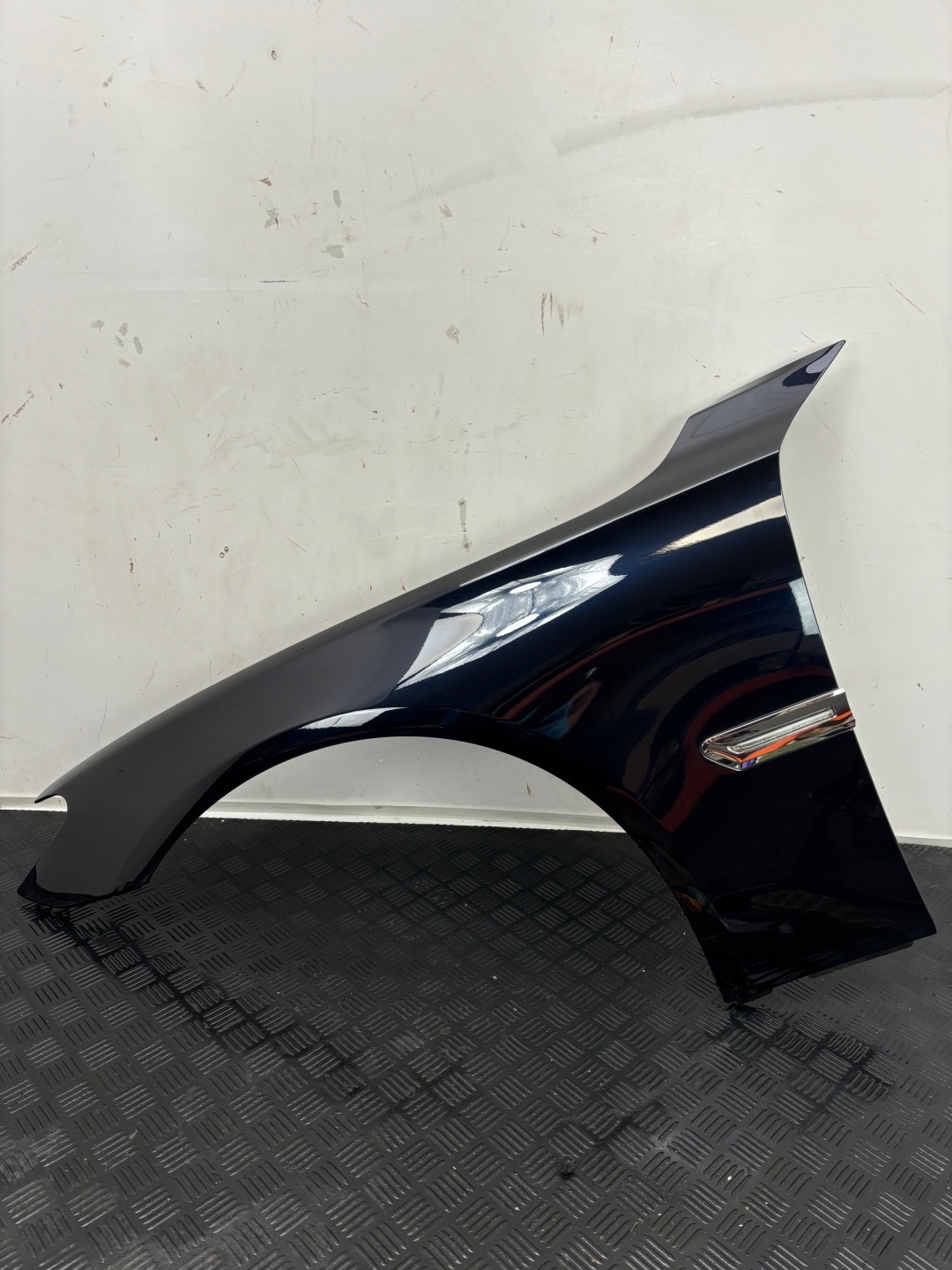 Kotflügel BMW 7 F01 Vorne Links Fender Parafanghi Ailes - Thumbnail 1