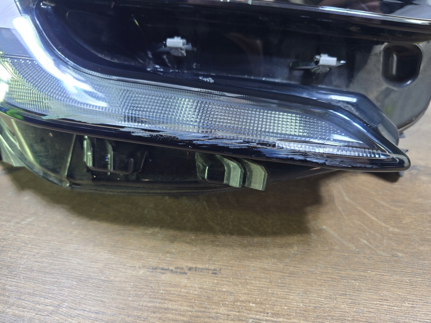 Frontscheinwerfer Renault Captur RJB 260104095R LED Rechts Headlight - Thumbnail 5
