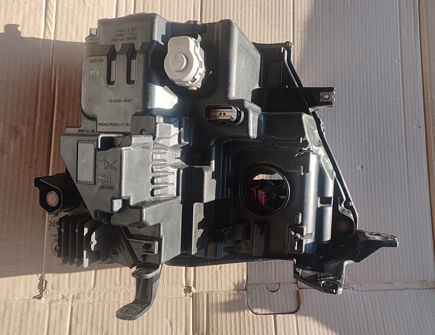 Frontscheinwerfer Ford Ranger 4 Mk4 1AWB13E016AF High Performance LED Rechts Headlight - Thumbnail 5