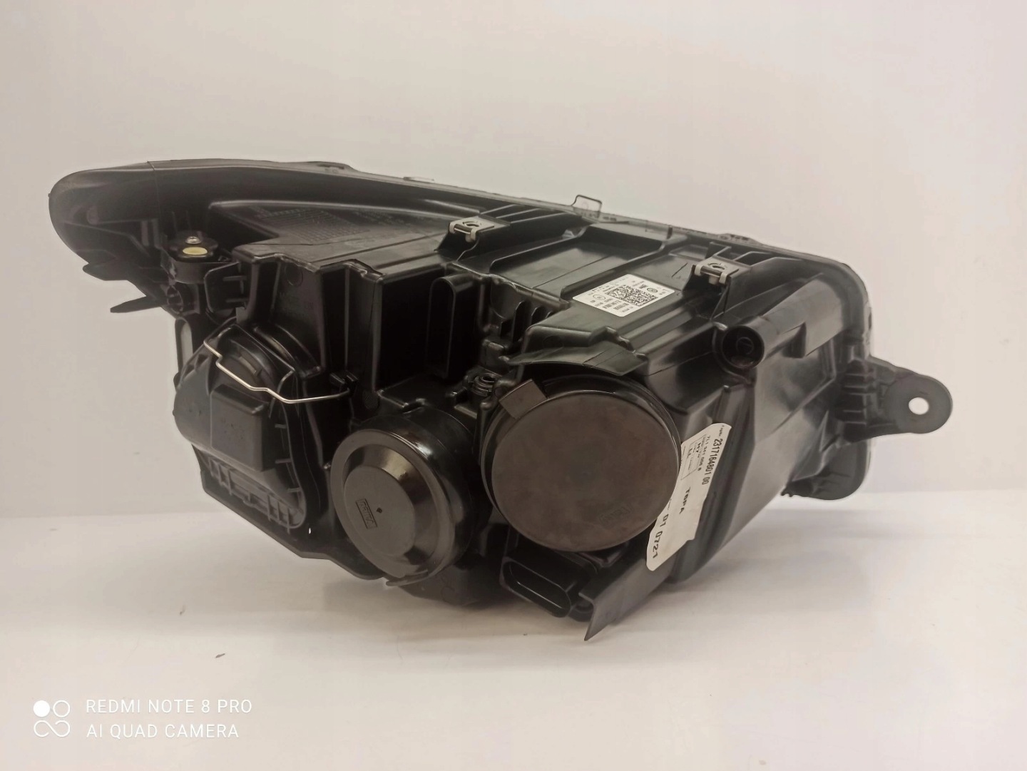 Frontscheinwerfer VW Transporter T6 7L1941006B LED Links Scheinwerfer Headlight - Thumbnail 12