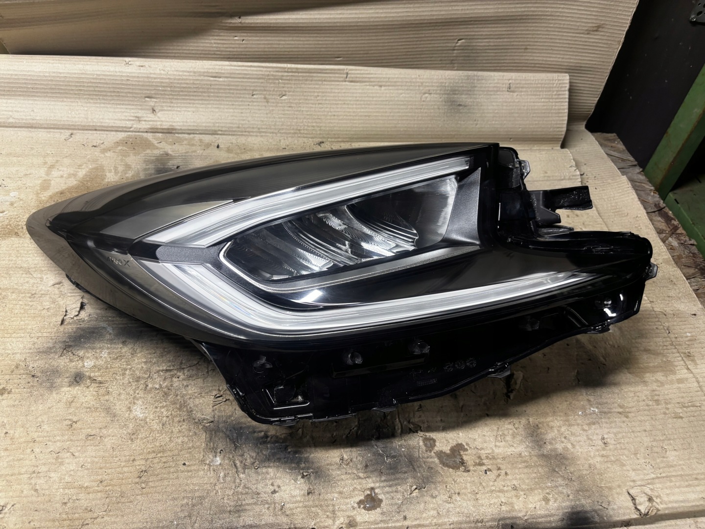 Frontscheinwerfer Toyota Aygo AB7 LED Rechts Scheinwerfer Headlight - Thumbnail 1