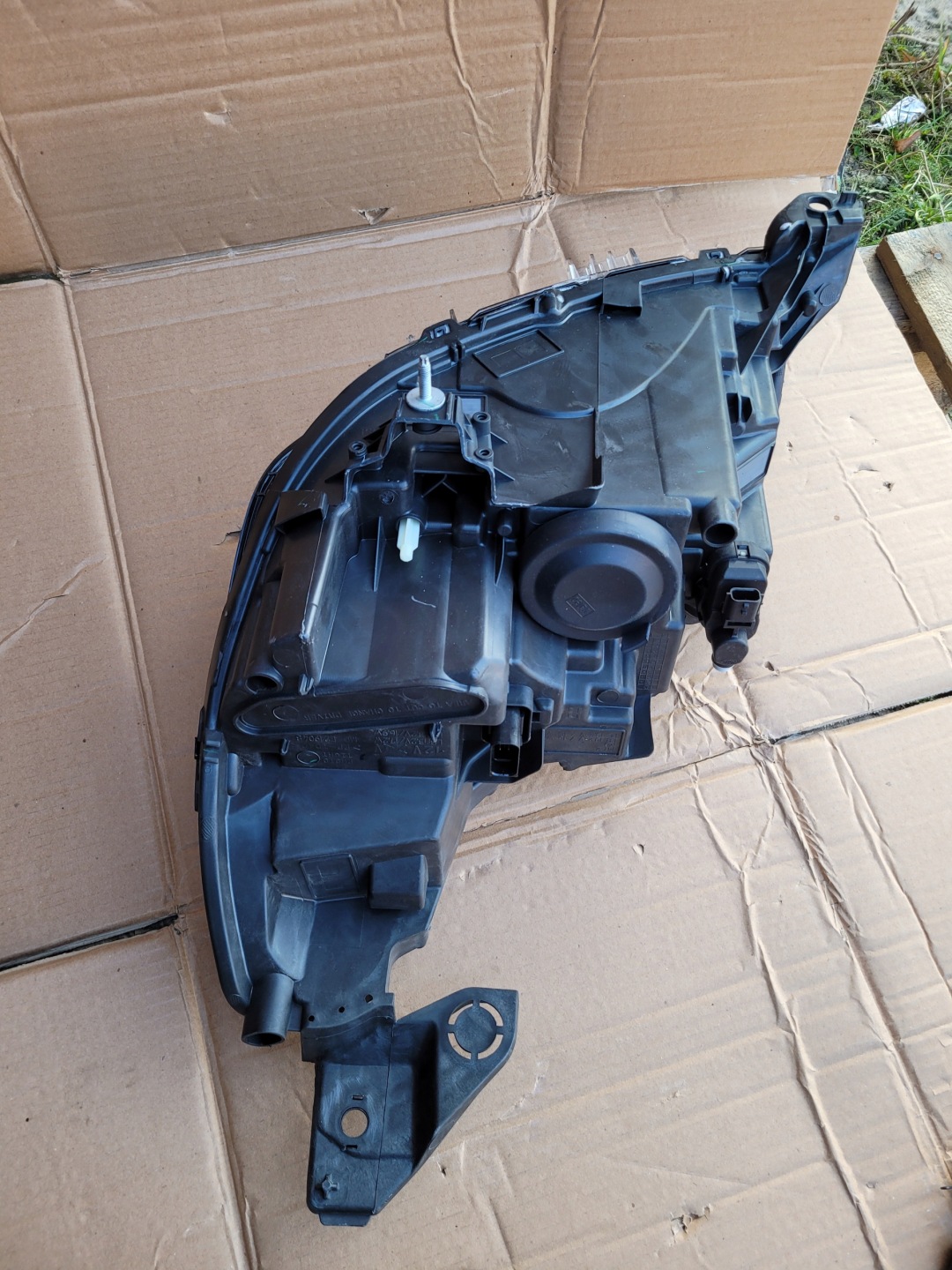 Frontscheinwerfer Peugeot 208 I 9855524880 LED Rechts Scheinwerfer Headlight - Thumbnail 12